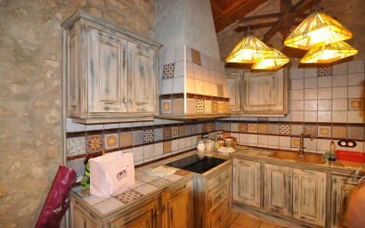 Resale - Villa -
Villena