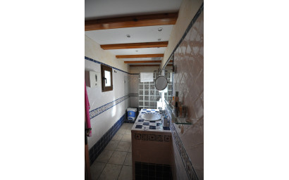 Resale - Villa -
Villena