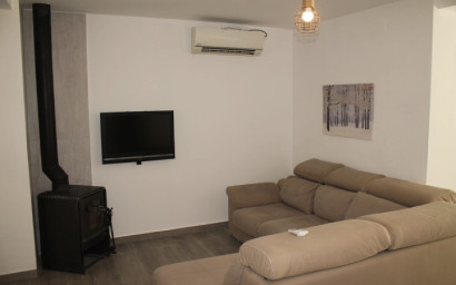 Herverkoop - Landhuis -
BARBARROJA - Barbarroja