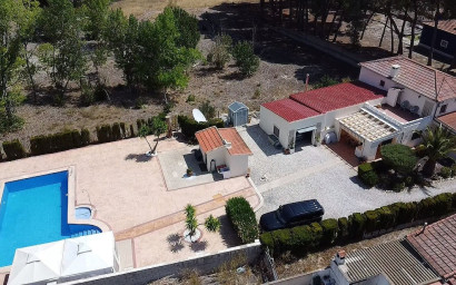 Herverkoop - Landhuis -
Castalla