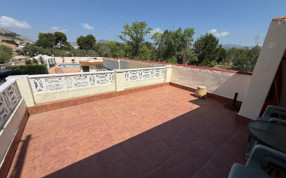 Herverkoop - Landhuis -
Castalla