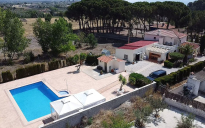 Herverkoop - Landhuis -
Castalla