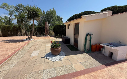 Herverkoop - Landhuis -
Castalla