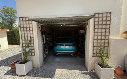 Herverkoop - Landhuis -
Castalla