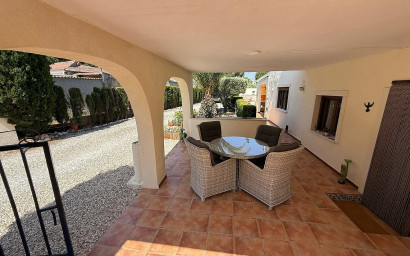 Herverkoop - Landhuis -
Castalla