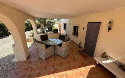 Herverkoop - Landhuis -
Castalla