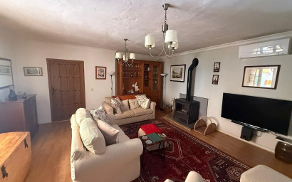 Herverkoop - Landhuis -
Castalla