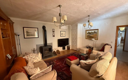 Herverkoop - Landhuis -
Castalla