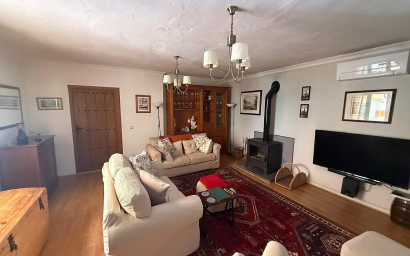 Herverkoop - Landhuis -
Castalla