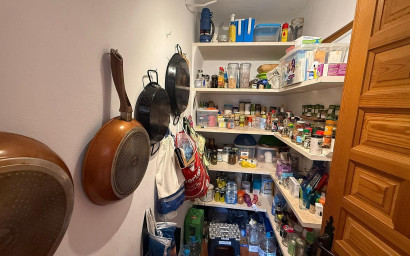 Herverkoop - Landhuis -
Castalla