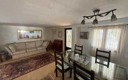 Herverkoop - Landhuis -
Castalla