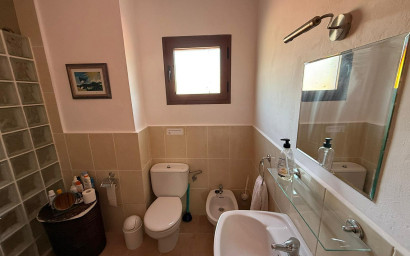 Herverkoop - Landhuis -
Castalla