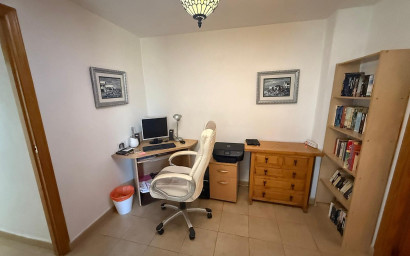 Herverkoop - Landhuis -
Castalla