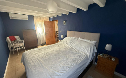 Herverkoop - Landhuis -
Castalla