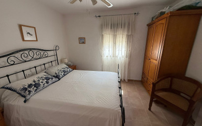 Herverkoop - Landhuis -
Castalla