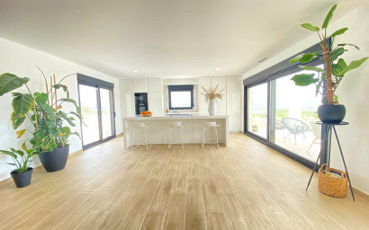 Herverkoop - Villa -
Pinoso