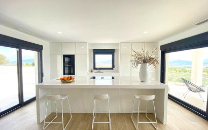 Herverkoop - Villa -
Pinoso