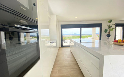 Herverkoop - Villa -
Pinoso