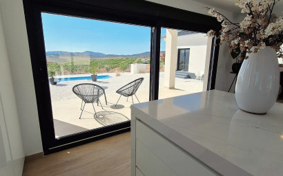 Herverkoop - Villa -
Pinoso