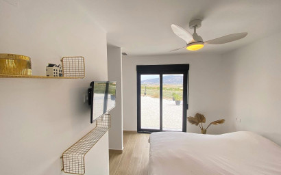 Herverkoop - Villa -
Pinoso