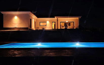 Herverkoop - Villa -
Pinoso