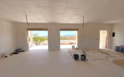 New Build - Villa -
Pinoso