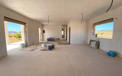 New Build - Villa -
Pinoso