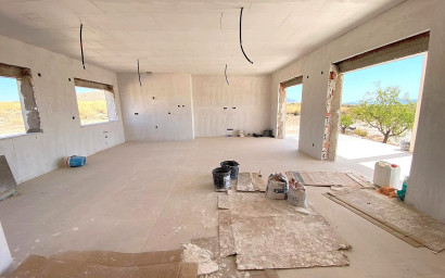 New Build - Villa -
Pinoso