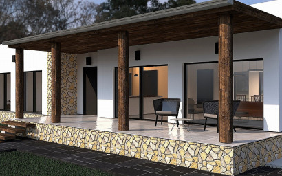 New Build - Villa -
Pinoso