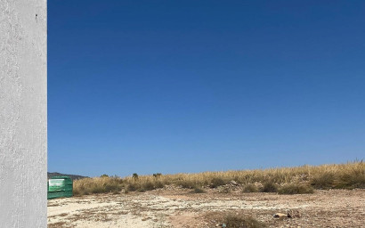 New Build - Villa -
Pinoso