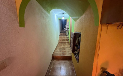 Revente - Maison mitoyenne -
Elche de la Sierra