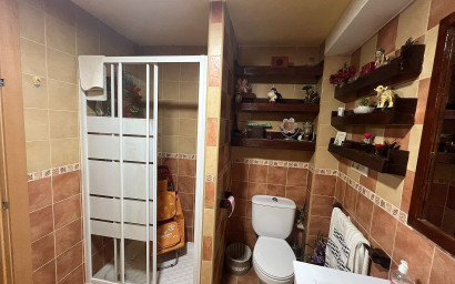 Revente - Maison mitoyenne -
Elche de la Sierra