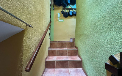 Revente - Maison mitoyenne -
Elche de la Sierra