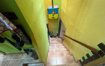 Revente - Maison mitoyenne -
Elche de la Sierra