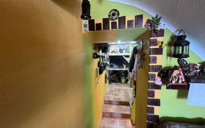 Revente - Maison mitoyenne -
Elche de la Sierra