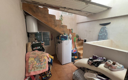 Revente - Maison mitoyenne -
Elche de la Sierra