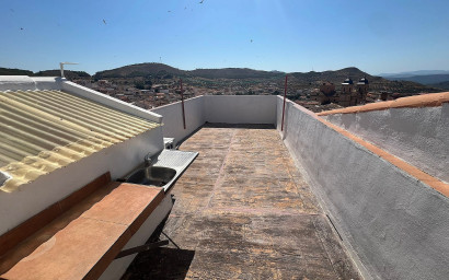 Revente - Maison mitoyenne -
Elche de la Sierra