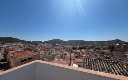 Revente - Maison mitoyenne -
Elche de la Sierra