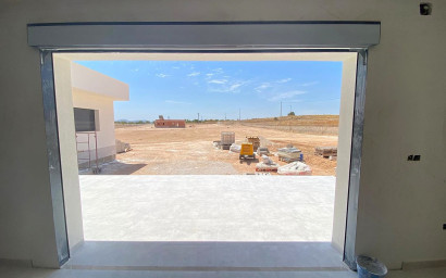 Nouvelle construction - Villa -
Caballusa