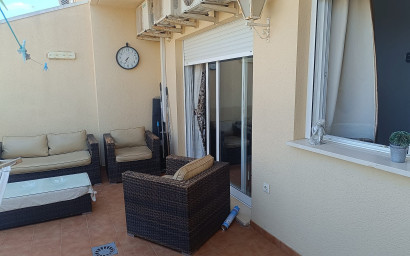 Revente - Appartement -
Orihuela Costa - Orihuela