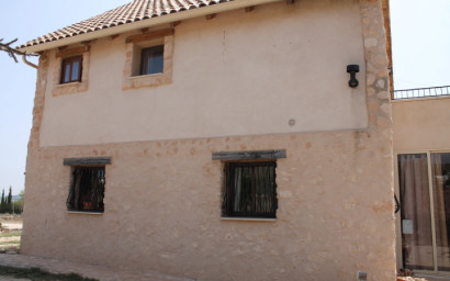 Herverkoop - Landhuis -
Pinoso