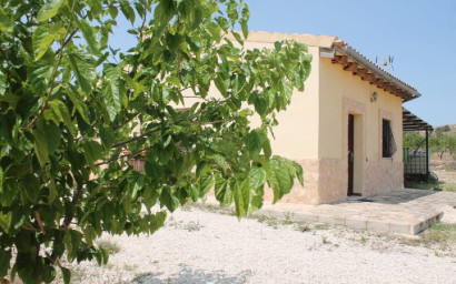 Herverkoop - Landhuis -
Pinoso