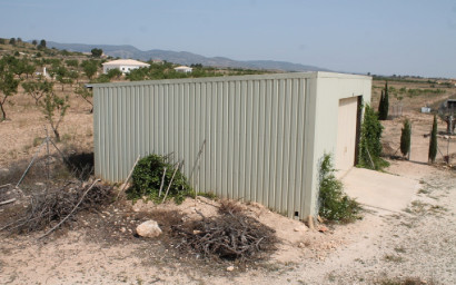 Herverkoop - Landhuis -
Pinoso