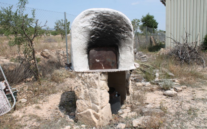 Herverkoop - Landhuis -
Pinoso