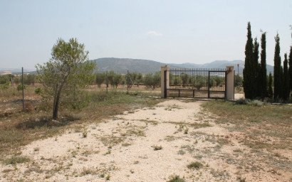 Herverkoop - Landhuis -
Pinoso