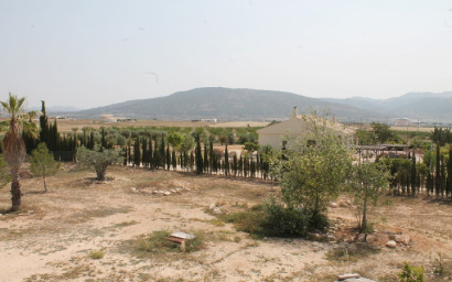 Herverkoop - Landhuis -
Pinoso