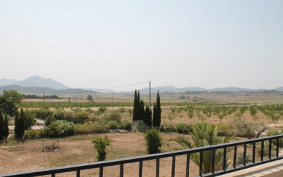 Herverkoop - Landhuis -
Pinoso