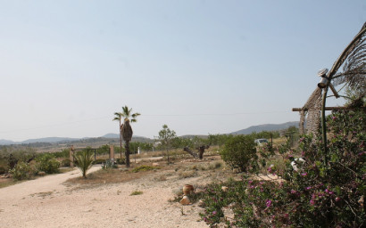 Herverkoop - Landhuis -
Pinoso