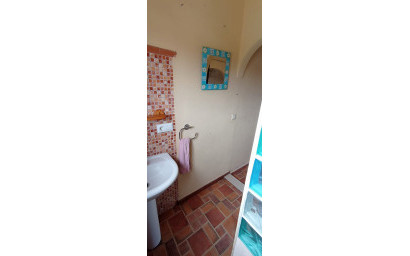 Herverkoop - Landhuis -
Pinoso