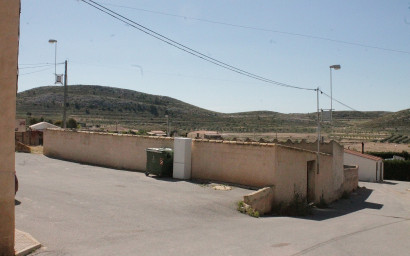 Resale - Finca / Country Property -
Torre Del Rico